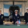 Imagen de Vigilancia en el Atlántico Sur: un avión con cámara patrullara el área, la alianza que firmaron Estados Unidos y Argentina