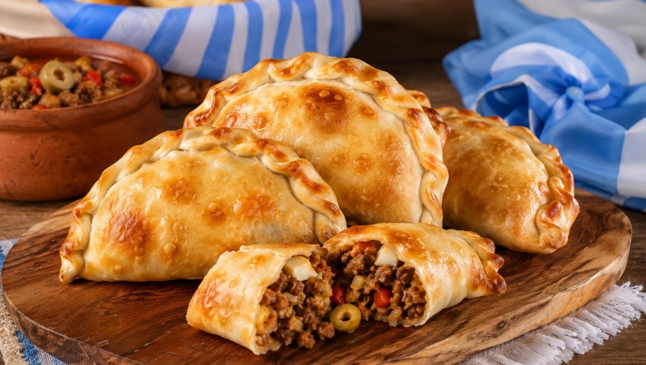 Crocantes por fuera, jugosas por dentro y completamente libres de gluten. Foto ilustrativa.