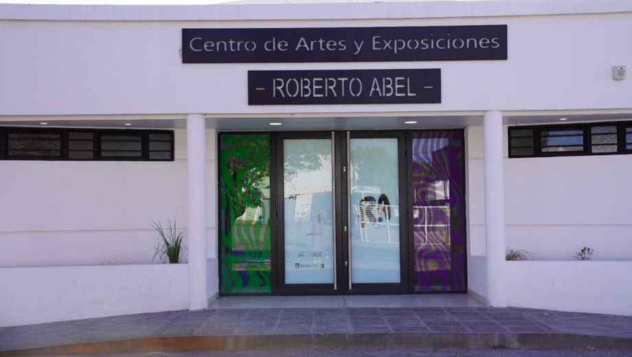 El encuentro se realizará en el Centro de Artes y Exposiciones Roberto Abel, ubicado en Toschi y Tres Arroyos. (Foto: Municipio de Cipolletti).