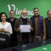 Imagen de En Viedma la Editorial Municipal reconoció el trabajo de escritores locales