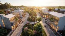Imagen de Bariloche del Este: así se consolida el centro urbano que Bariloche necesita, en imágenes