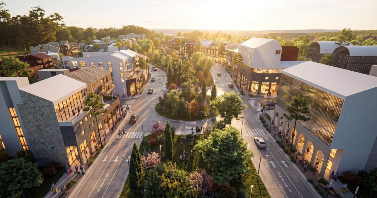 Imagen de Bariloche del Este: así se consolida el centro urbano que Bariloche necesita, en imágenes