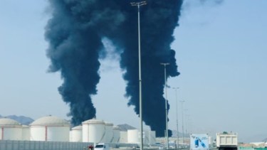 Emiratos Árabes Unidos realizó ataques contra Irán e Israel envió su apoyó con la defensa antiaérea