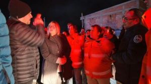 Entregaron a los familiares los cuerpos de las víctimas de la explosión en Santa Cruz: las últimas despedidas