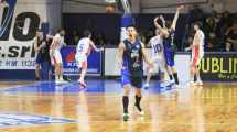 Imagen de Liga Federal: Triunfazo de Atlético Regina en el clásico frente a Deportivo Roca