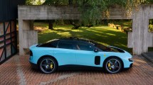 Imagen de Ferrari presentó su primer auto eléctrico: críticas de rechazo y caída en el mercado