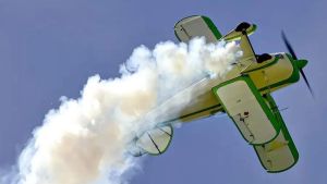 Acrobacias, paracaidismo y aviones internacionales: así será el histórico festival aéreo en Regina
