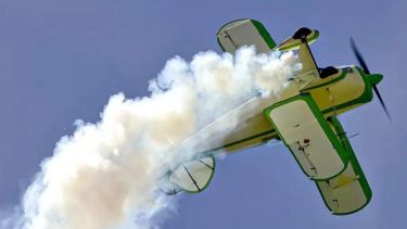 Acrobacias, paracaidismo y aviones internacionales: así será el histórico festival aéreo en Regina