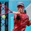 Imagen de Sebastián Báez y Solana Sierra debutaron con triunfos en el Masters 1000 de Roma