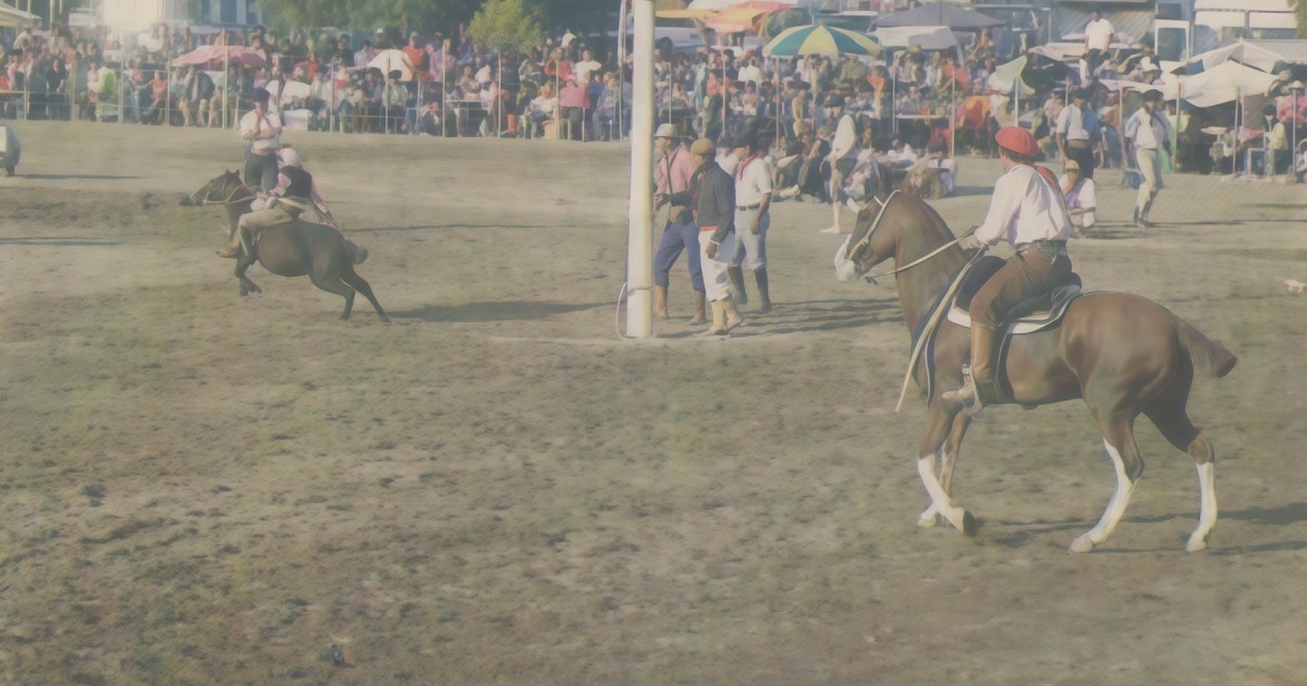 Imagen de A 40 años de su primera edición y tras su pausa en 2025, regresa una emblemática fiesta de la ganadería de la Patagonia