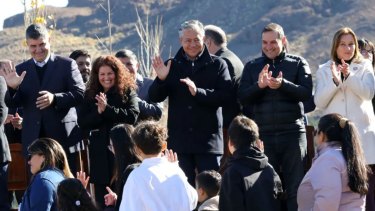 Neuquén invertirá US$250 millones en rutas del norte de la provincia: el anuncio de Rolando Figueroa