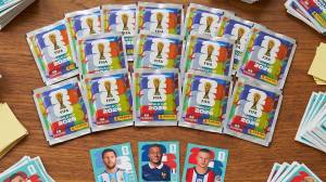 Figuritas del Mundial 2026 | Variedad asegurada: Diario RÍO NEGRO entrega cinco modelos
