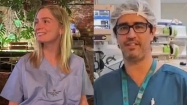 Propofol, anestesia y encuentros íntimos: el testimonio de una colega que complica a “Fini” Lanusse