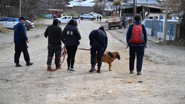 Analía Corte viajó en una línea de transporte urbano y desapareció misteriosamente en Bariloche