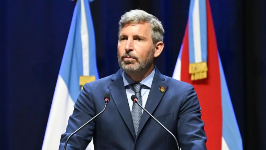Rogelio Frigerio, gobernador de Entre Ríos. Foto: Gentileza Infobae. 