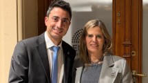 Imagen de De la mano de Fullone, La Libertad Avanza de Río Negro sumó a la exlegisladora del PRO Martina Lacour
