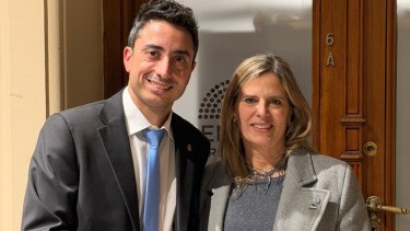 De la mano de Fullone, La Libertad Avanza de Río Negro sumó a la exlegisladora del PRO Martina Lacour