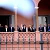 Imagen de Tras el Tedeum, Javier Milei reunió a su gabinete: los detalles del conclave que juntó a Martín Menem y Santiago Caputo