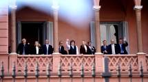 Imagen de Tras el Tedeum, Javier Milei reunió a su gabinete: los detalles del conclave que juntó a Martín Menem y Santiago Caputo