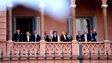 Tras el Tedeum, Javier Milei reunió a su gabinete: los detalles del conclave que juntó a Martín Menem y Santiago Caputo