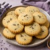 Imagen de Pocos conocen esta receta: galletitas de lavanda, el secreto mejor guardado de la pastelería