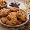 Imagen de Cómo hacer galletitas sin gluten con avena, nueces y chocolate: una receta casera y regional