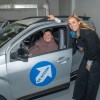 Imagen de El municipio de Roca entregó el auto 0KM a la ganadora del Peso de la Manzana 2026  