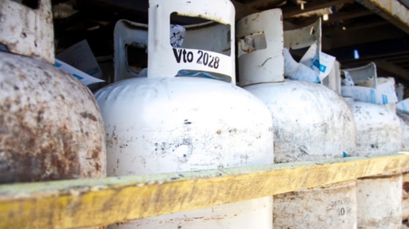 Comenzó a estar vigente el nuevo subsidio para la compra de garrafas. Foto: NA. 
 