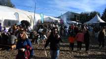 Imagen de Explota de gente este sábado la Fiesta del Chef Patagónico, en Pehuenia Moquehue