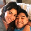 Imagen de Gianinna Maradona explotó contra Leopoldo Luque por mostrar una foto de la autopsia: "Sos capaz de cualquier cosa"