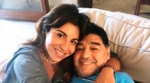 Imagen de Gianinna Maradona explotó contra Leopoldo Luque por mostrar una foto de la autopsia: «Sos capaz de cualquier cosa»