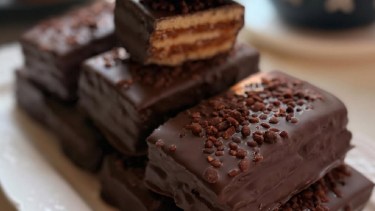 Golosinas para la merienda de otro nivel con solo 3 ingredientes