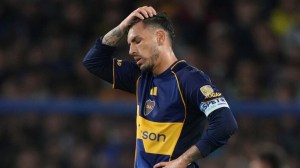 La fuerte autocrítica de Paredes tras la eliminación de Boca: «No estuvimos a la altura»