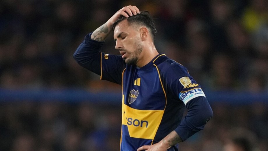 Boca y un nuevo desastre internacional en La Bombonera.