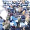 Imagen de Conmoción en Junín de los Andes: murió un hombre en el incendio de una vivienda este domingo