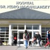 Imagen de Incendió una sala del hospital de Cipolletti tras una orden judicial por su bebé: qué dijo Salud de Río Negro