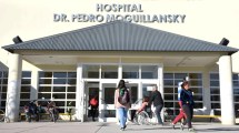 Imagen de Incendió una sala del hospital de Cipolletti tras una orden judicial por su bebé: qué dijo Salud de Río Negro