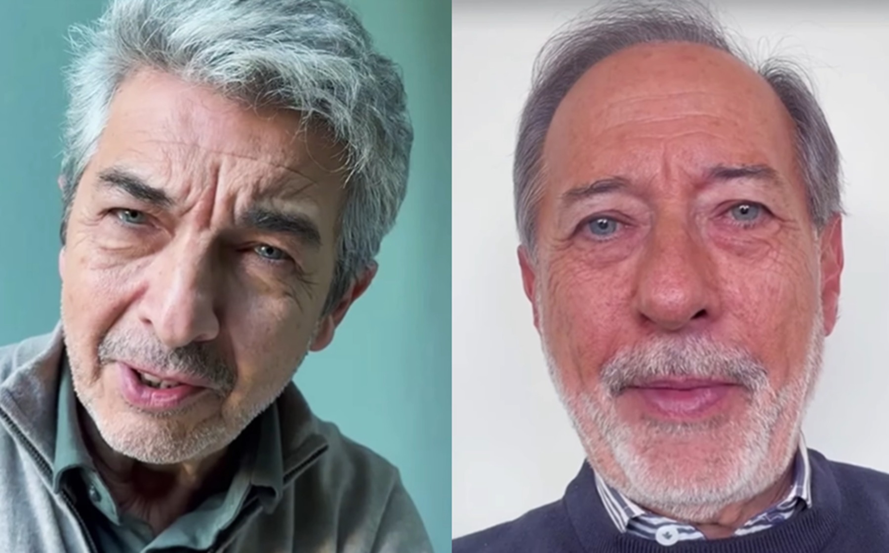 Ricardo Darín, Guillermo Francella y más actores argentinos pidieron regular la IA - Diario Río Negro thumbnail