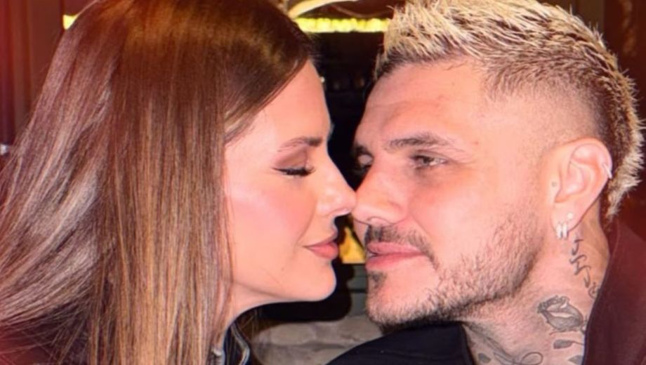 Mauro Icardi y  “la China” Suárez no podrán ir al Mundial 2026. Foto: Gentileza @mauroicardi.
