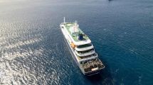Imagen de Alerta sanitaria por tres muertos en un crucero que zarpó desde Argentina: investigan un brote de hantavirus