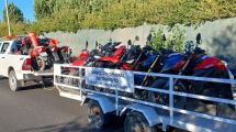 Imagen de Secuestraron más de 20 motos en Neuquén por picadas y ruidos molestos: «Nos enoja mucho»