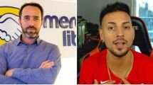 Imagen de La inesperada pelea entre Galperín y Coscu en redes: «La persona más rica de nuestro país riéndose de una jubilada»