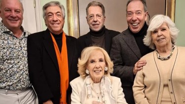 Mirtha Legrand, mejor que nunca: reapareció y vuelve a “La Noche de Mirtha”