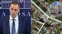 Imagen de Polémica con el remate de edificios estatales: Adorni confirmó que los fondos fueron al Tesoro y no al debido organismo