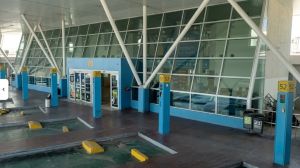 Murió una mujer en la Terminal de Neuquén: se descompensó tras bajarse de un colectivo de larga distancia