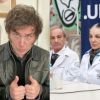 Imagen de Escala el conflicto entre el Gobierno y la UBA por los fondos para los hospitales universitarios: "Cumplan la ley"