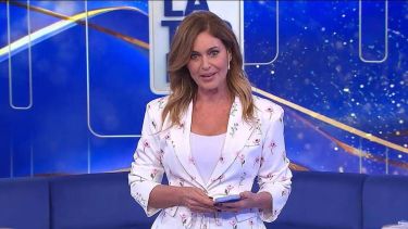 Levantan “A la tarde”, el programa de Karina Mazzocco: quiénes lo reemplazarían