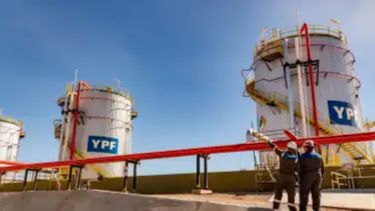 YPF superó los 200 mil barriles diarios de shale y alcanzó uno de los desempeños financieros más altos de su historia