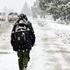 Imagen de Alerta por viento, lluvia y nieve en Río Negro este viernes 8: en dónde se eleva a naranja