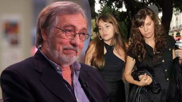 Herencia de Luis Brandoni: una de sus hijas denunció bienes ocultos y desató una guerra familiar